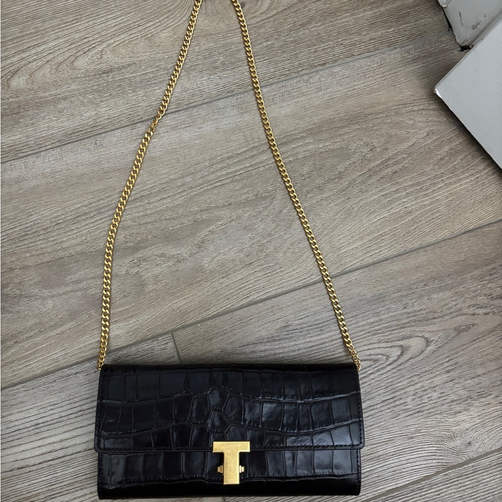 tory burch juliette embossed slim wallet